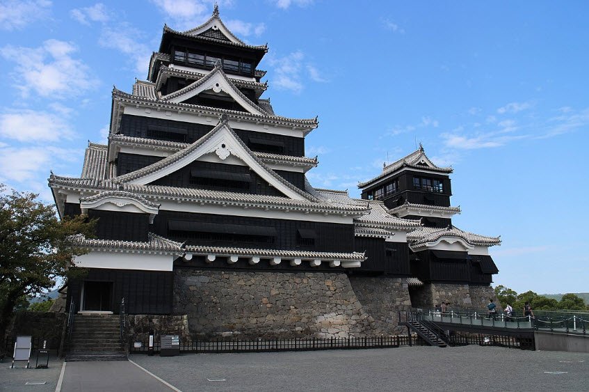 Kumamoto Castle